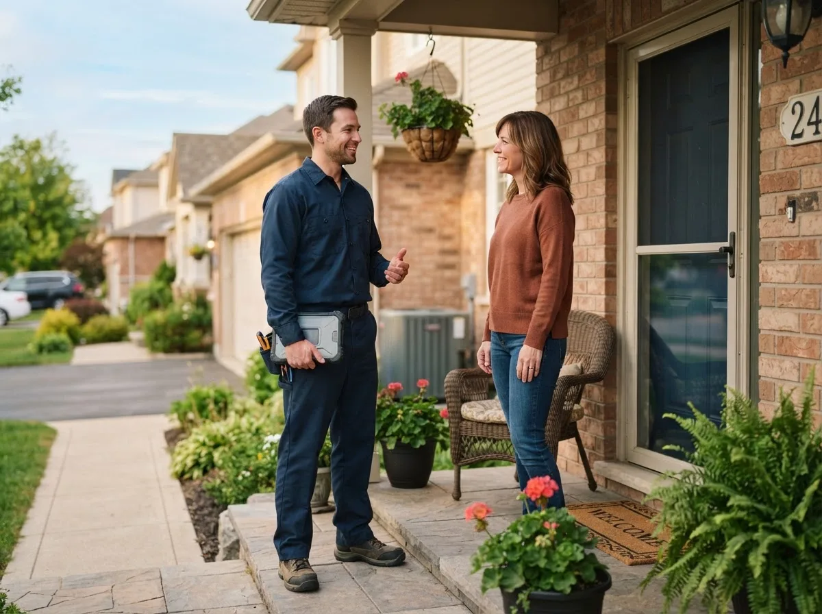 HVAC repair FAQs for Bucoda, WA